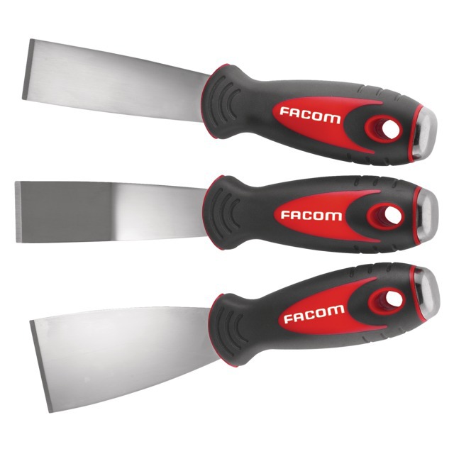 Grattoirs en Inox JEU de 3 Pieces référence fournisseur 265703